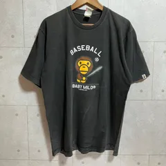 2026年最新】ape ベースボールシャツの人気アイテム - メルカリ