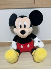 ミッキーマウス ぬいぐるみ