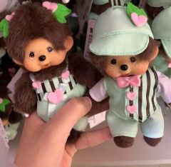 Sekiguchi モンチッチ ピエロ ぬいぐるみ Monchhichi - メルカリ