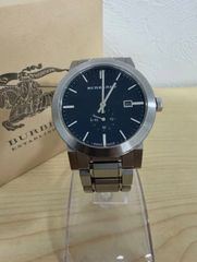 Burberry BU9365 メンズ スイス製クロノグラフ - メルカリ