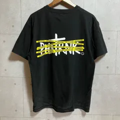 PHATRNK ファットランク Tシャツ ショートスリーブ 半袖 トップス L 両面 プリント ブラック 黒 メンズ SU-17-26のサムネイル