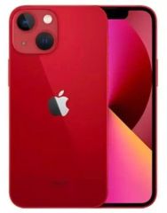 [중고] 휴대폰 iPhone 13 mini 128GB (Softbank/레드) [MLJG3J/A]