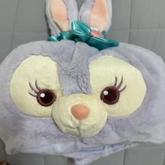 リーナベル ポンチョ ブランケット 上海ディズニー クッション ミトン