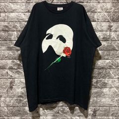 カニエウエスト着用 】80s オペラ座の怪人 スウェット - メルカリ