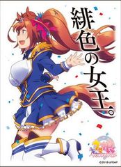 2】[未開封]きゃらスリーブコレクション TVアニメ『ウマ娘プリティー