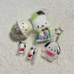 サンリオ ポチャッコ ポチャッコ キーホルダー セット