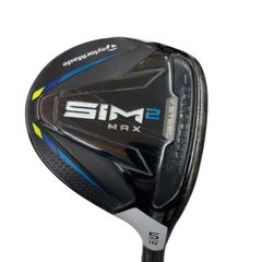 SIM2 MAX 5U テーラーメイド ユーティリティ TM60SブルーHC付き - メルカリ