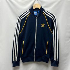 00's ATP adidas トラックジャケット ネイビー Lスポーツミックス