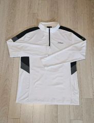 SUNLINE M ハーフジップ長袖インナーウェア SUNLINE M ハーフジップ長袖インナーウェア - メルカリ