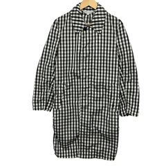 COMME des GARÇONS コムコム 丸襟 コート - メルカリ