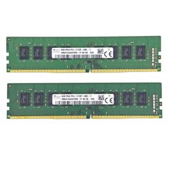 SK hynix DDR4-2133 16GB(8GB×2) 中古動作確認済 - メルカリ