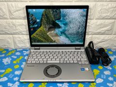 美品 16GB CF-QV1 軽量・頑丈 2in1 タブレット レッツノート - メルカリ