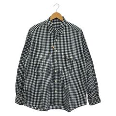 river aoyama 別注 kooky zoo western shirt - メルカリ