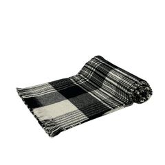 ★美品★マーガレットハウエル　カシミヤ100% マフラー　アイボリー(623) ☆美品☆マーガレットハウエル カシミヤ100% マフラー アイボリー(623