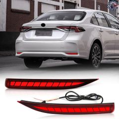 トヨタ カムリ LEDリフレクター 社外LED - メルカリ