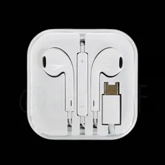 （純正品質）iPhone　有線イヤホン　重低音　クリア通話　Bluetooth 不要　type-c　タイプC　マイク付き　USB-C　イヤフォン　通話可能　音量調整　iPhone/ Android 対応　メンズ レディース