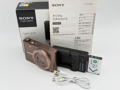 SONY Cyber-shot DSC-T99D 【希少】【完動品】 - メルカリ
