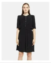ZADIG&VOLTAIRE ザディグ・エ・ヴォルテール 半袖 ONE PIECE Rodji Strass Dressのサムネイル