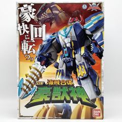 【海外限定】バンダイ　ジュウオウジャー　DXブリザードキング 海外限定】バンダイ ジュウオウジャー DXブリザードキング - メルカリ