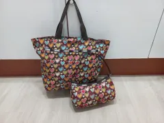 ほぼ新品 レスポートサック 正規品 レディースバッグ ショルダーバッグ ポーチバッグ含む