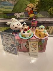 まとめ売り⑤】クレヨンしんちゃん フィギュア 9個セット - メルカリ
