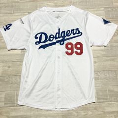 MLBドジャースメッシュユニホーム ボーイズサイズ背番号16番新品未使用