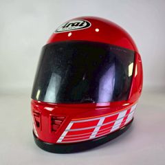 BELL フルフェイスヘルメット XLサイズ レッド ブラック 2014年製