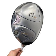 ゼクシオ XXIO レディース U5 25度 MP700 FLEX L 中古 - メルカリ