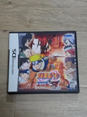 NARUTO -ナルト- 最強忍者大結集3 for DS