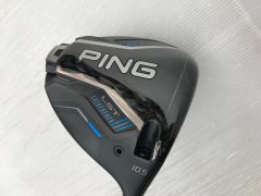 ほぼ新品 G440 LST ドライバー 10.5度 ヘッドのみ - メルカリ