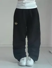 アディダス 검골 旧ファイヤーバード トラックパンツ