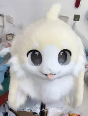 2026年最新】着ぐるみ ケモノ ヘッドの人気アイテム - メルカリ