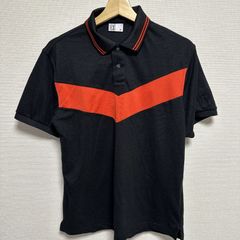 Moncler モンクレール ポロシャツ バイカラー シャツ ゴルフウェア 