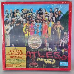 【サージェント・ペッパーズ 50周年】6枚組スーパーデラックス ★日本盤・新品★ ザ・ビートルズ サージェント・ペパーズ・ロンリー・ハーツ・クラブ