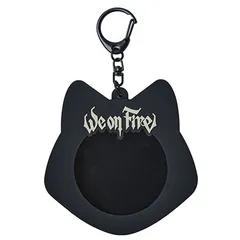 We on Fire 缶バッジホルダー　CAN BADGE HOLDER　&TEAM エンティーム 2026のサムネイル