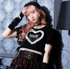 DimMoire ディムモアール キャミオフショルT 黒 black - メルカリ
