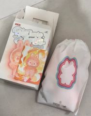 LABUBU ラブブ HAPPINESS ハピネス 正規品 - メルカリ