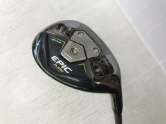 Callaway EPIC 5 ユーティリティFLEX Rシャフトクラブ - メルカリ