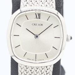 SEIKO CREDOR クレドール レディース 腕時計 電池パッキン交換済み