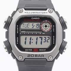 廃盤品】CASIO DW-290-1 トム・クルーズ着用モデル - メルカリ