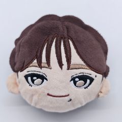 超特急 柏木悠 ハル マスコットポーチ 超特急 ハル 柏木悠 マスコットポーチ ぬいぐるみポーチ フェイス