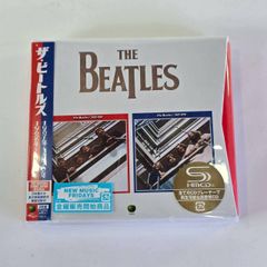 新品未開封】ザ・ビートルズ ベストアルバム 赤盤＋青盤 限定盤 (CD4枚