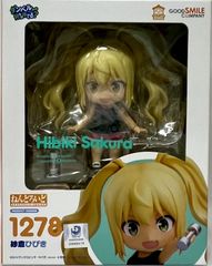 ダンベル何キロ持てる？】ねんどろいど 紗倉ひびき - メルカリ
