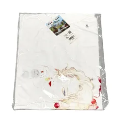 【タグ付き未使用品】ユニクロ ファイナルファンタジー コラボTシャツ XL