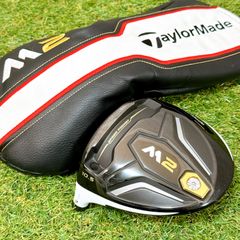 名器TaylorMade 初代M2 5W18度（ヘッドカバー・純正シャフト付） 51MhbzphPXL.jpg_BO30,255,255,