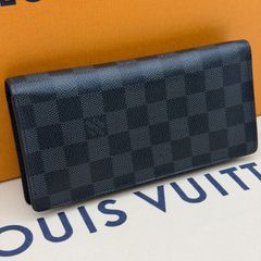 ✨極美品✨】ルイヴィトン ダミエ グラフィット ポルトフォイユブラザ