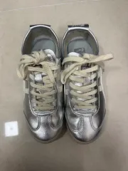 245 オニツカタイガー メキシコ66 シルバー