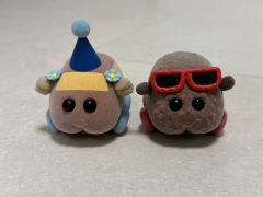 PUI PUI モルカー】ぬいぐるみ&スピーカーセット☆ - メルカリ