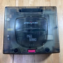 セガサターン 本体 HST-0021 SEGA セガ スケルトン - メルカリ