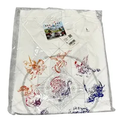【タグ付き未使用品】ユニクロ ファイナルファンタジー コラボTシャツ L